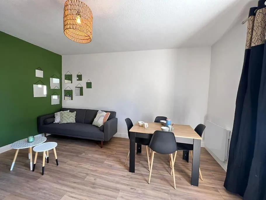 L Europe Apartment Montelimar