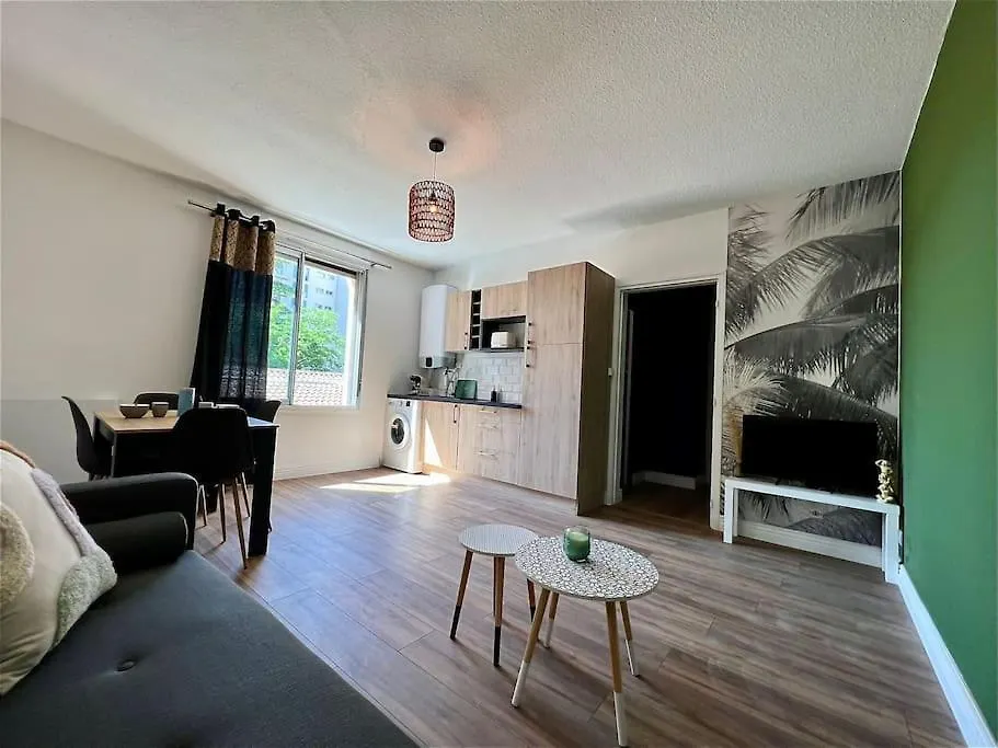 L Europe Apartment Montelimar