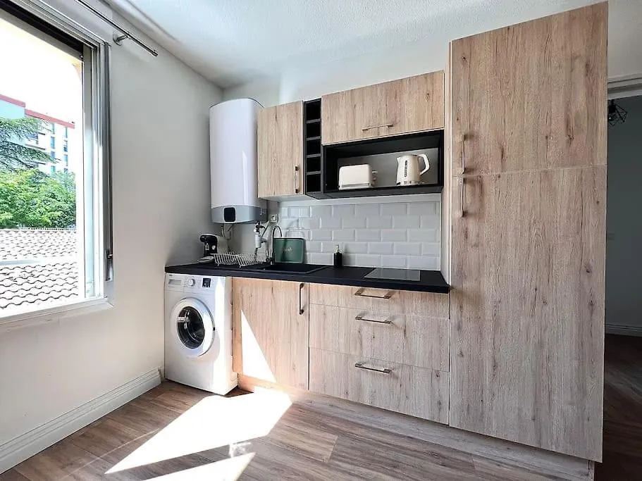 L Europe Apartment Montelimar