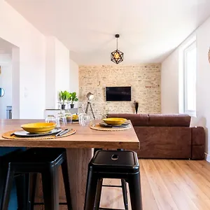 Le Gabriel - Charmant, Calme Et Lumineux Appartement